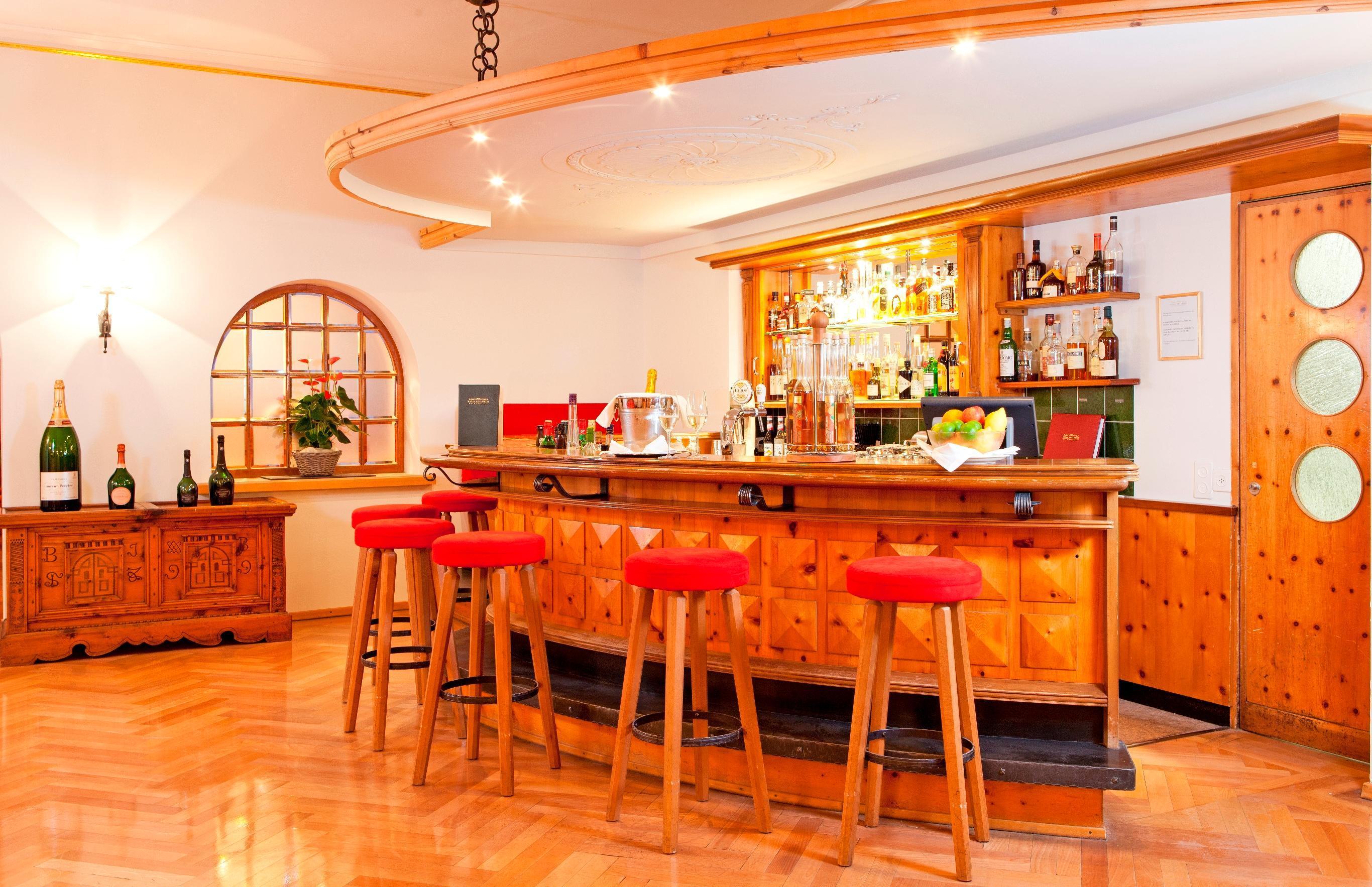 Edelweiss Swiss Quality Hotel Sils Maria Restaurace fotografie