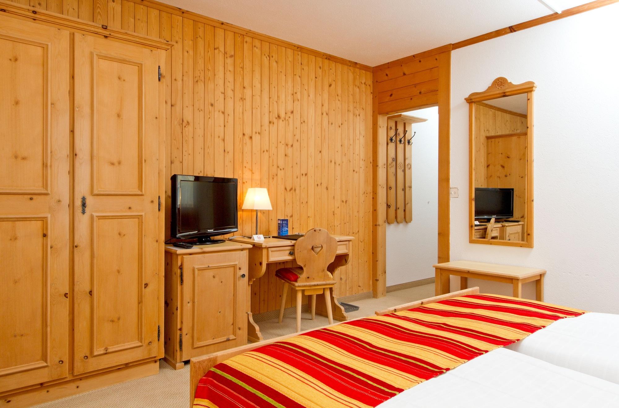 Edelweiss Swiss Quality Hotel Sils Maria Exteriér fotografie