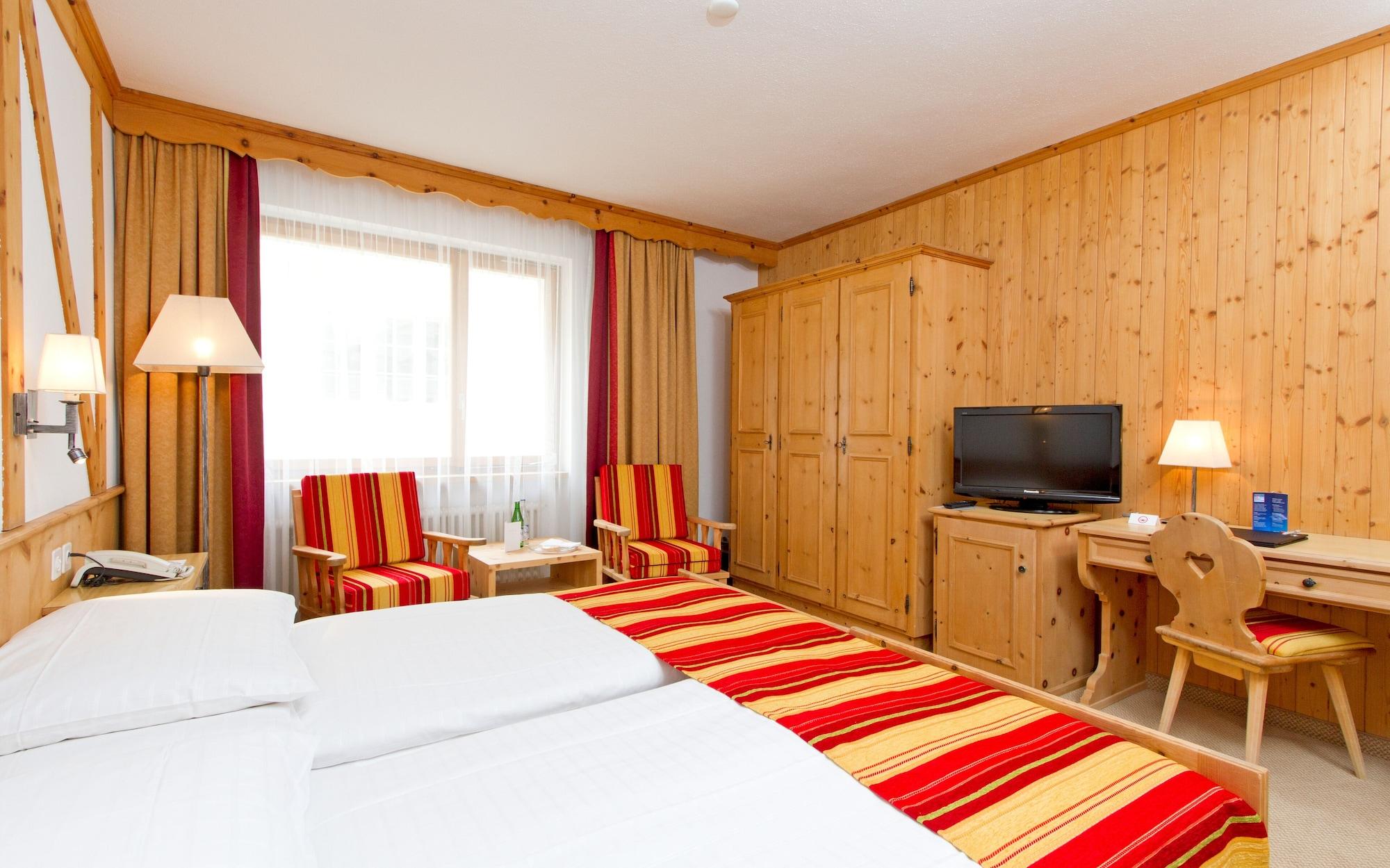 Edelweiss Swiss Quality Hotel Sils Maria Exteriér fotografie