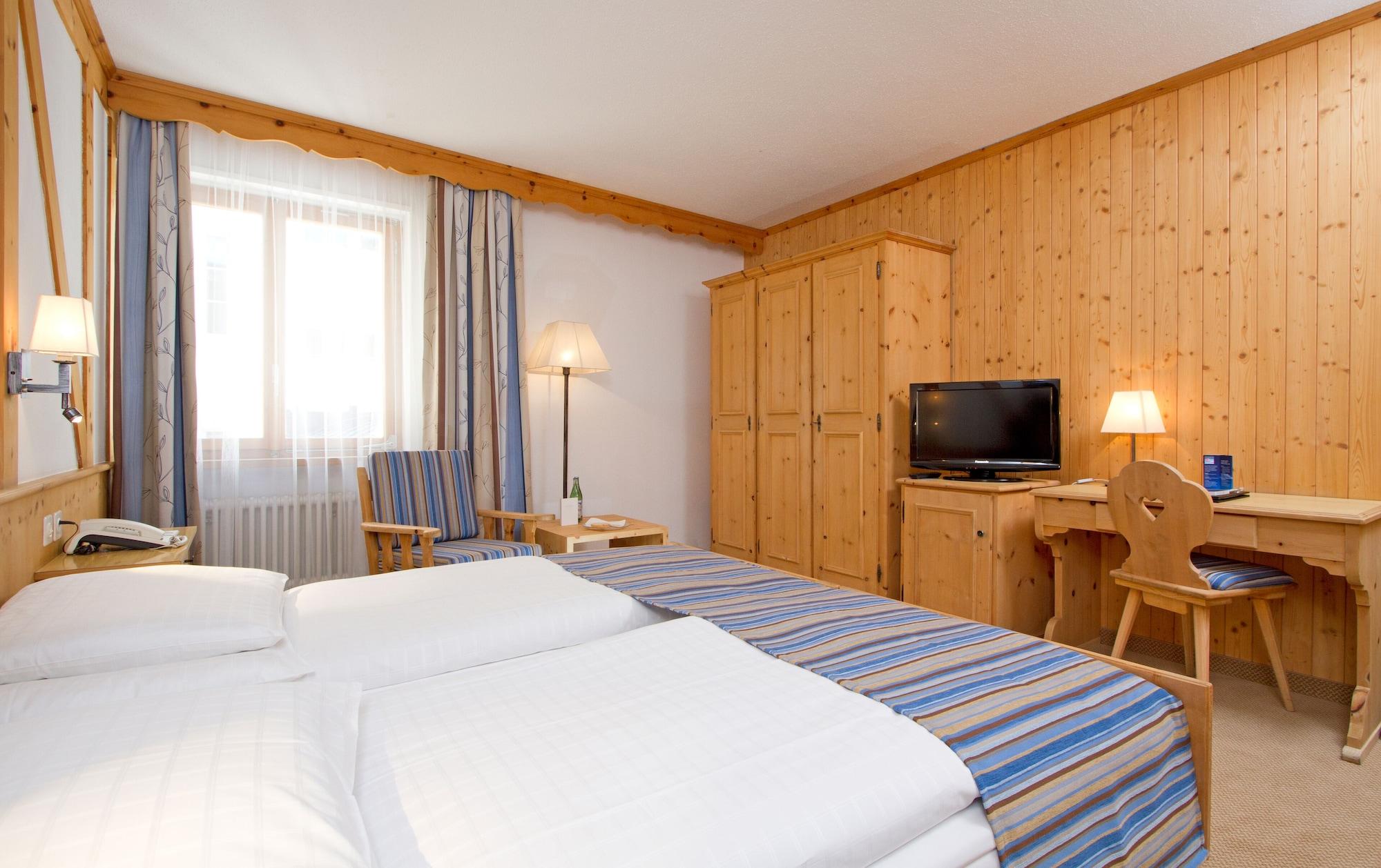 Edelweiss Swiss Quality Hotel Sils Maria Exteriér fotografie
